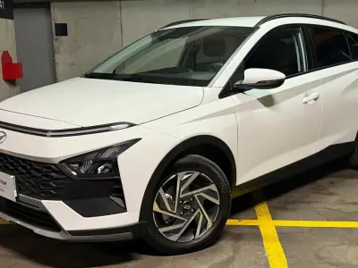 Nuevo Hyundai Bayon 79 CV (58 kW) 2025 Otro SUV