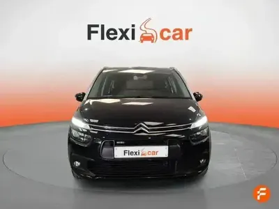 Usado Citroën C4 Live 130 HP (95 kW) 2017 Preto