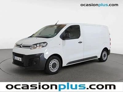 usado Citroën Jumpy Talla M BlueHDi 120 S&S 6v Control