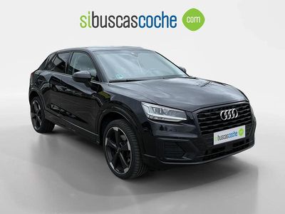 Negro Usado 2020 Audi Q2 Sport SUV | 27.990 € (Caro)