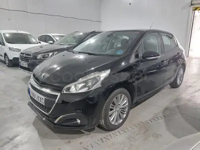 Usado Peugeot 208