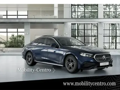 Usado Mercedes E200