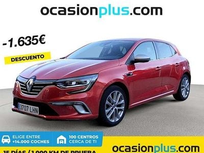 Renault Mégane GT Line