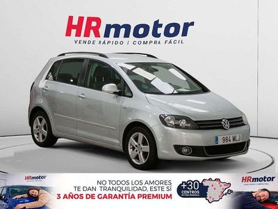 Usado VW Golf VII Advance 102 CV (75 kW) 2013 Gris Utilitario