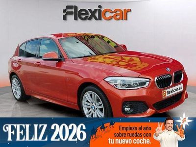 Naranja Usado 2017 BMW 118 Utilitario | 16.490 € (Precio justo)