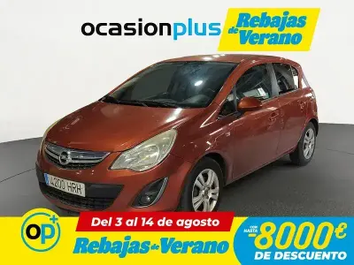 Usado Opel Corsa