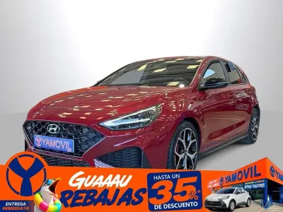 Usado Hyundai i30