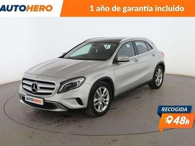 Mercedes GLA200