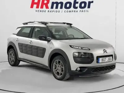 Usado Citroën C4 Cactus Feel 92 CV (67 kW) 2014 Utilitario