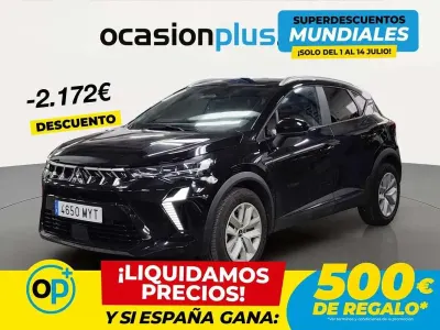Usado Mitsubishi ASX
