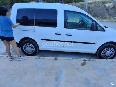 Usado VW Caddy