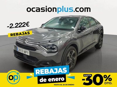 Gris Usado 2024 Citroën C4 PureTech Berlina | 15.100 € (Precio justo)