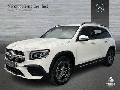Usado Mercedes GLB200 AMG line 163 CV (119 kW) 2022 SUV