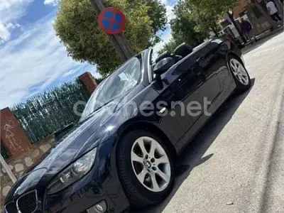 Używany BMW 325 Cabriolet