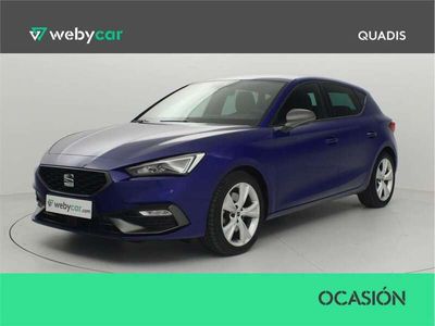 usado Seat Leon 1.5 TSI 110kW S&S FR