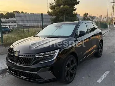 Usado Renault Austral Techno Esprit Alpine 200 CV (147 kW) 2023 Negro SUV