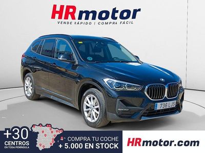Negro Usado 2020 BMW X1 Performance SUV | 21.290 € (Precio justo)