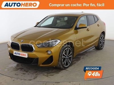Amarillo Usado 2020 BMW X2 M Sport SUV | 27.699 € (Buen precio)