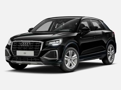 Nuevo Audi Q2 Advanced Plus 150 CV (110 kW) 2025 Negro brillante SUV