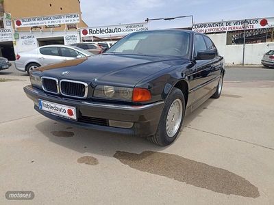 Usado BMW 728 Sport Line 193 CV (141 kW) 1997 Verde Berlina