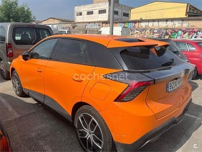Eléctrico Usado 2024 MG MG4 EV Luxury Utilitario | 24.990 €