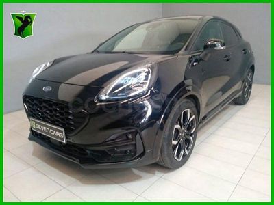 Usado Ford Puma ST-Line X 125 CV (91 kW) 2023 Negro SUV