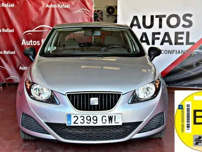 Usado Seat Ibiza