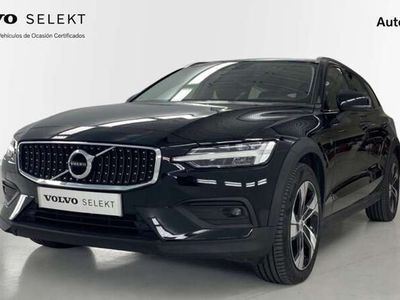 Volvo V60 CC