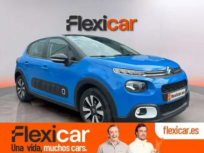 Occasion Citroën C3 PureTech 83 PK (61 kW) 2020 Blauw Hatchback