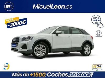 Usado Audi Q2 Performance 151 CV (111 kW) 2022 Blanco SUV