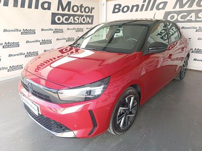 Usado Opel Corsa 100 CV (73 kW) 2024 Rojo Berlina