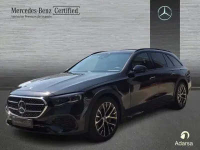 Usado Mercedes E300 Avantgarde 313 CV (230 kW) 2026 Gris grafito