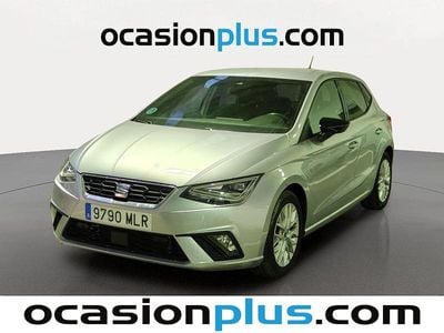Gris plata Usado 2023 Seat Ibiza FR Utilitario | 14.973 € (Buen precio)