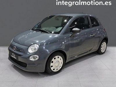 Usado Fiat 500 69 CV (50 kW) 2022 Utilitario