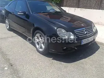 Usado Mercedes C200