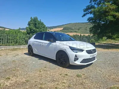 Usado Opel Corsa Edition 102 CV (75 kW) 2020 Blanco Utilitario
