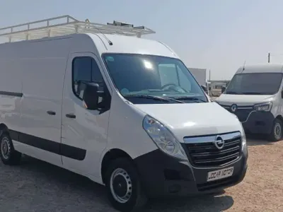 Usado Opel Movano 136 CV (100 kW) 2019 Blanco Monovolumen