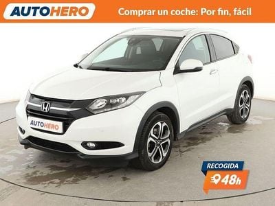 Blanco Usado 2018 Honda HR-V Executive SUV | 17.999 € (Precio justo)