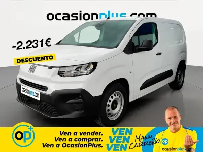 Nuevo Fiat Doblò 100 CV (73 kW) 2026 Blanco Monovolumen