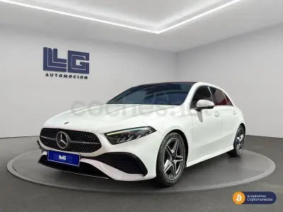 Usado Mercedes A180