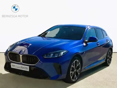 Usado BMW 120 Comfort Edition 163 CV (119 kW) 2025 Azul Utilitario