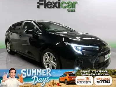 Usado Suzuki Swace 140 CV (102 kW) 2024 Negro Familiar