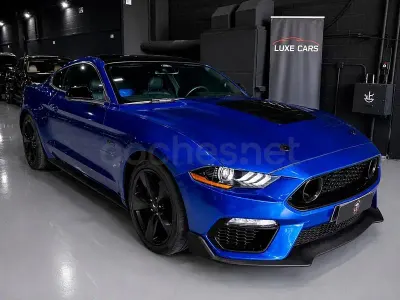 Usado Ford Mustang
