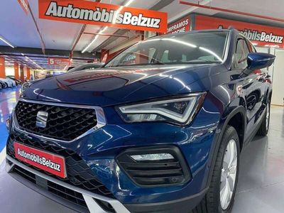 usado Seat Ateca 1.5 TSI S&S Style Go 110 kW (150 CV)