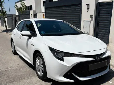 Usado Toyota Corolla