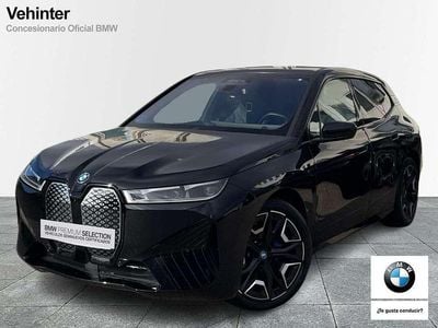 Usado BMW iX 386 kW (525 CV) 2024 Negro SUV