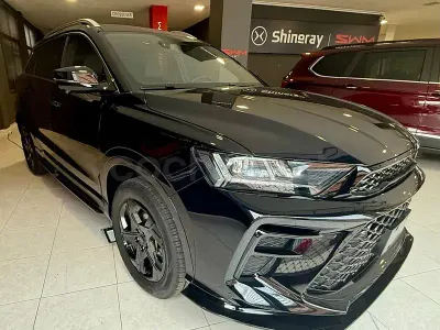 Nuevo SWM G01 181 CV (133 kW) 2025 Negro SUV