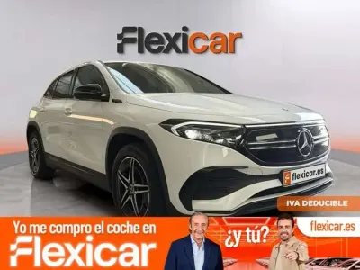 Usado Mercedes EQA250