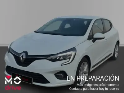Usado Renault Clio Intens 90 CV (66 kW) 2021 Utilitario