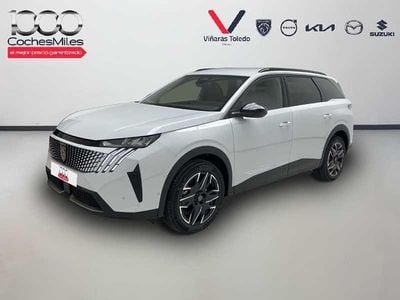 Usado Peugeot 5008 Allure 145 CV (106 kW) 2025 Blanco SUV